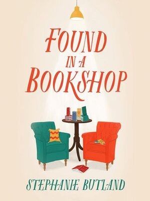 cover image of Found in a Bookshop